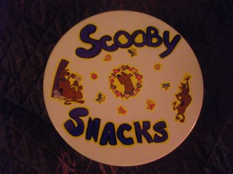 Scooby Snacks · How To Decorate A Character Cookie · Baking on Cut Out ...