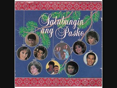 Janet Basco - Pasko Na Naman Chords - Chordify