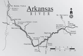 Rebirth of the Arkansas River