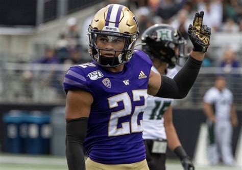 Trent McDuffie Scouting Report: How good is the young defensive back?