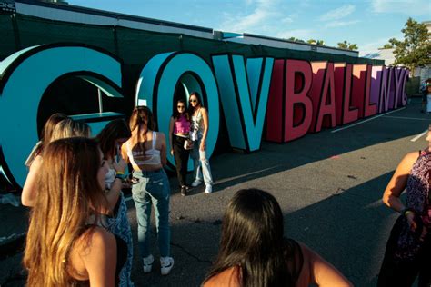 Governors Ball announces 2022 lineup | The FADER