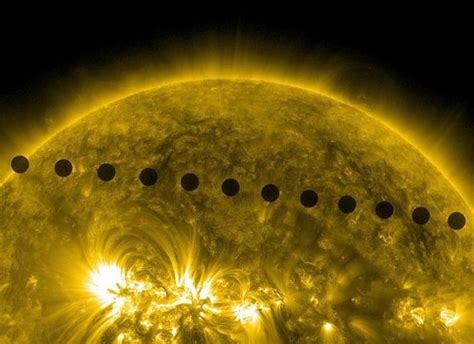 Transit Of Venus 2012 (PHOTOS) | HuffPost UK Tech