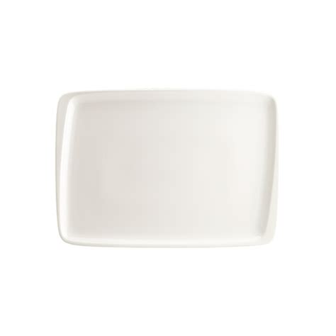 Pure - Wide Rectangular Plate Set