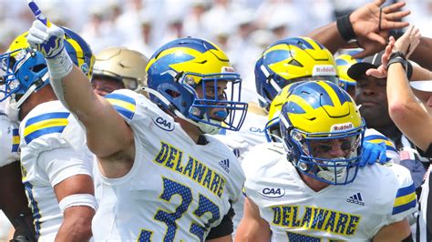 Delaware State at Delaware football: What to know