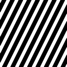 Simple Transparent Patterns / Stripe Black | Simple Repeat
