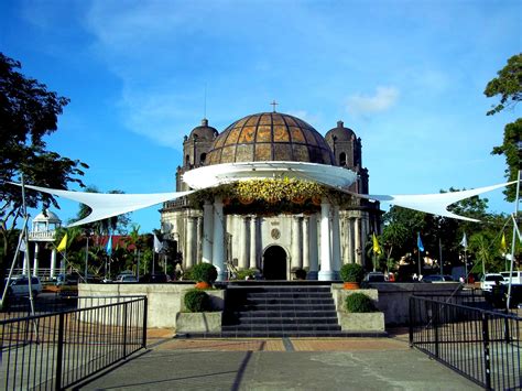 Naga Cathedral - Naga City, Camarines Sur, Philippines. | Philippines travel, Camarines sur, Bicol