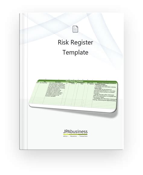 Free resources to help you manage business risk [templates]