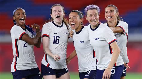 Tragic Details About The US Women's Soccer Team