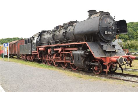 German Steam Locomotives