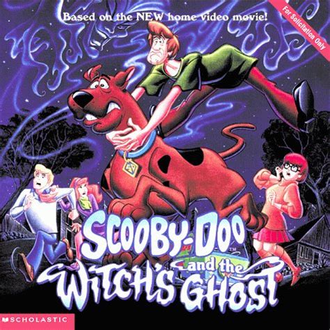 Scooby-doo 8x8: Scooby-doo And The Witch's Ghost - Herman, Gail: 9780439087865 - AbeBooks