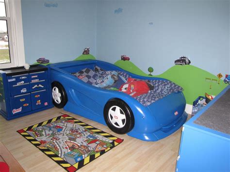 Gorgeous Car Bed Designs for Kids | Ann Inspired