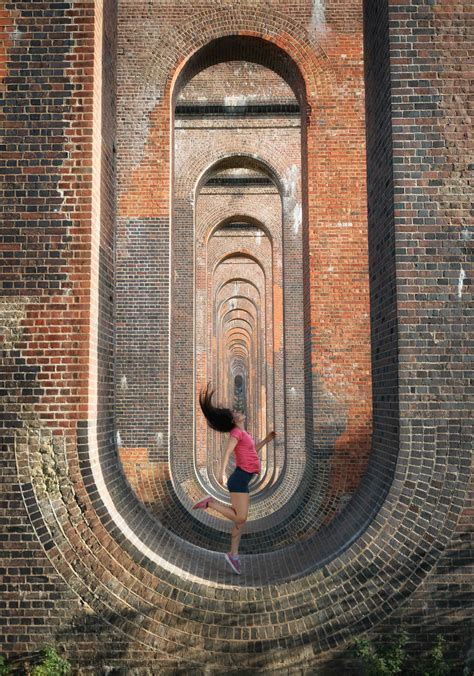 Ouse Valley Viaduct walk via Ardingly Reservoir and Balcombe - She ...