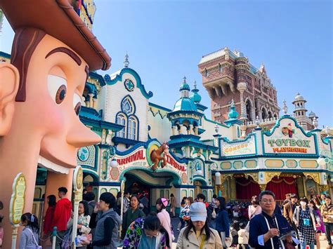 The Ultimate Guide to Your First Visit at Tokyo DisneySea - The Creative Adventurer | Tokyo ...