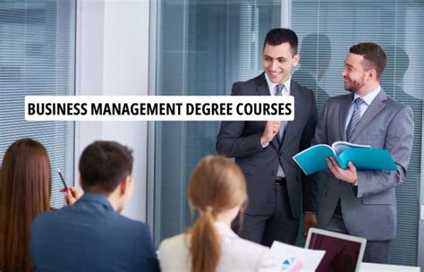 Business Management Degree Courses | Bradford International Alliance