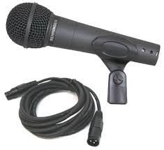 Behringer XM8500 Review – A one of a kind mic? – AudioFrost