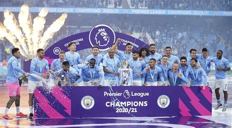 Manchester City: How innovation drove the Premier League champions to ...