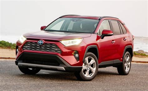 Toyota RAV4 Híbrida en Colombia: Precios, versiones y características