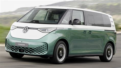 2024 Volkswagen ID. Buzz LWB - Papéis de Parede e Imagens de Fundo em HD | Car Pixel