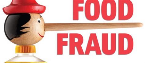 Avoiding Food Fraud - Food Safety