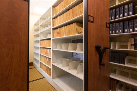 Case Study: Archival Collections Storage at Mount Vernon