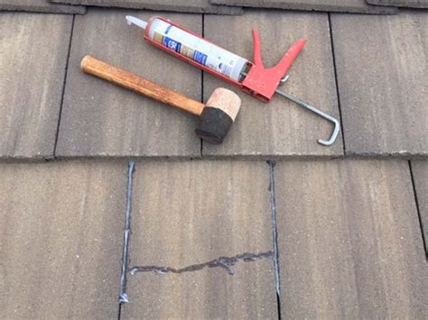 Concrete Roof Tile Repair | Expert Commercial Building Inspections