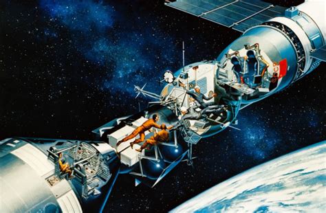 17 octobre 1969 – Retour de Soyouz 7 sur Terre - Nima REJA