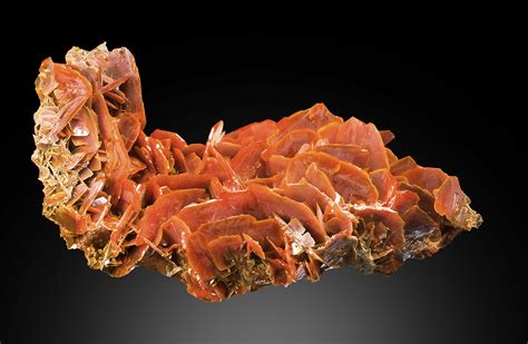 Wulfenite - Minerals For Sale - #1511005