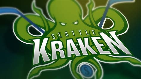 View Nhl Team Seattle Kraken Uniform Background – All in Here