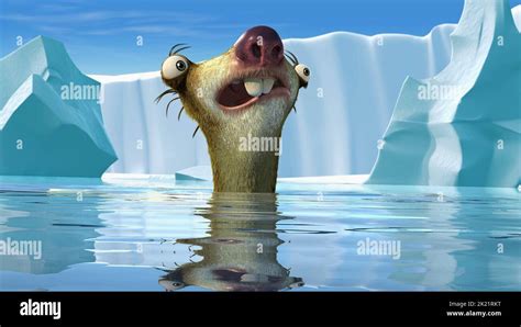 SID, ICE AGE: THE MELTDOWN, 2006 Stock Photo - Alamy