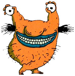 Krumm - The Aaahh!!! Real Monsters Wiki