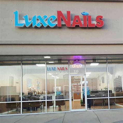 Luxe Nails In Shelbyville - Other - Shelbyville - Shelbyville