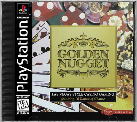 Golden Nugget Images - LaunchBox Games Database