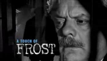 A Touch of Frost - Wikipedia