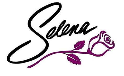 Selena Quintanilla Svg/selena Quintanilla Svgpngjpg/selena - Etsy | Card making stickers, Sign ...