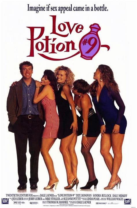 Love Potion No. 9 (1992) movie posters