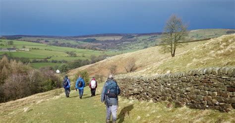 Pateley Bridge Walk | A 5.8 kilometre journey in Nidderdale | 10Adventures