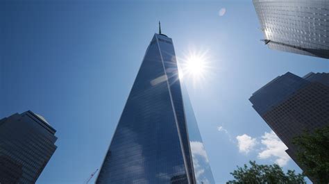 World Trade Center View Looking Up The At New York City Backgrounds ...