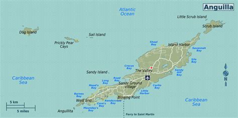 Anguilla – Travel guide at Wikivoyage