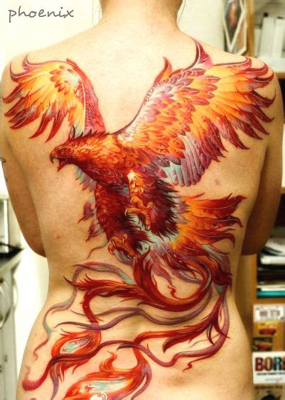 17 Best images about Phoenix tattoo on Pinterest | Ink master, Tattoo ...