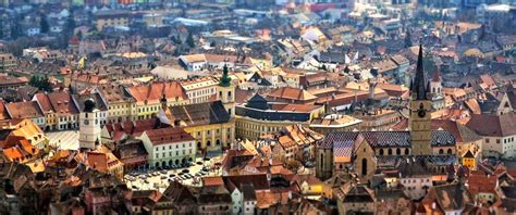 Cities of Transylvania - ABC Travel Romania