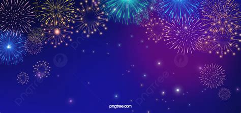 Firework Celebration Party New Year Background, Fireworks, Party ...