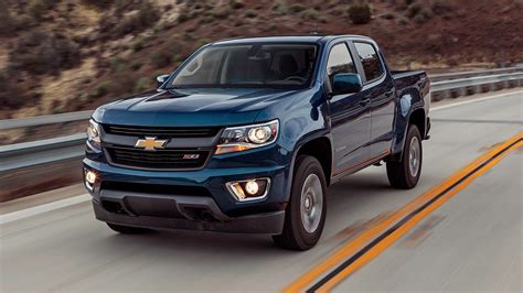 Chevrolet Colorado cập nhật phiên bản mới với mức giá ổn áp hơn - Tin tức xe