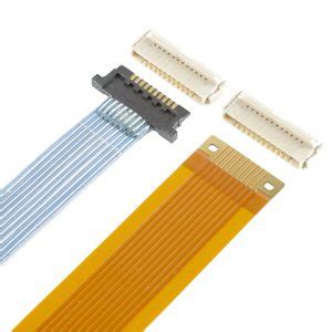 FFC and FPC Connector Product Roundup | ConnectorSupplier.com