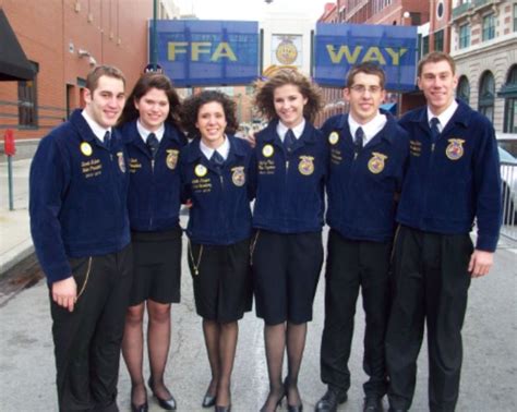 FFA Official Dress | Ffa official dress, Official dresses, Ffa