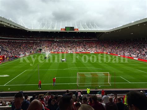 The Story Of The Sunderland Stadium Of Light – Part 3 – Ryehill Football