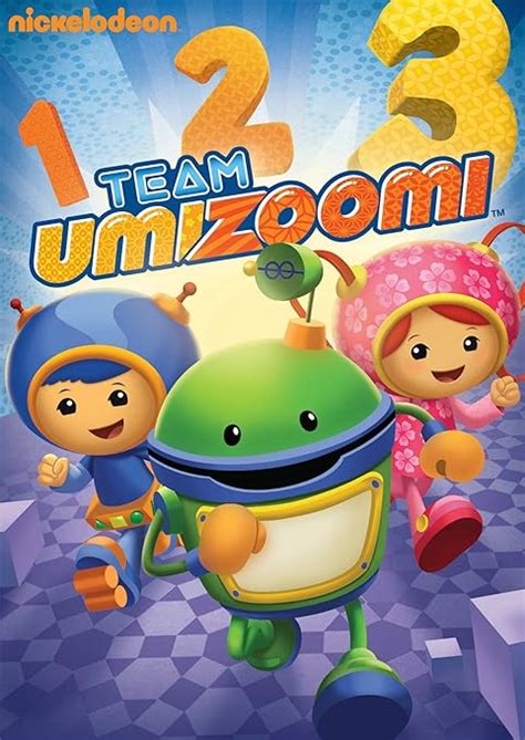 Team Umizoomi: DVD et Blu-ray : Amazon.fr