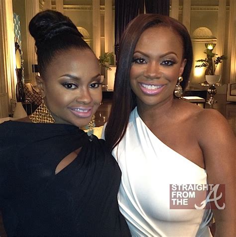 Phaedra Parks Kandi Burruss RHOA Reunion 2013 1 - Straight From The A [SFTA] – Atlanta ...