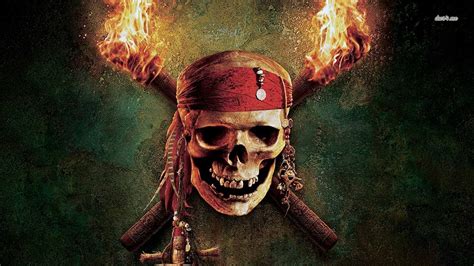 🔥 [0+] Pirates of the Caribbean Wallpapers | WallpaperSafari