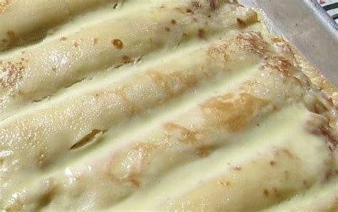 Nalysnyky (Ukrainian Crepes) | Recipe | Recipes, Crepe recipes, Ukrainian recipes