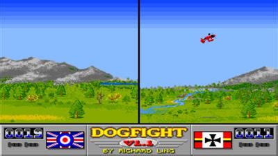 Dogfight V1.1 Details - LaunchBox Games Database